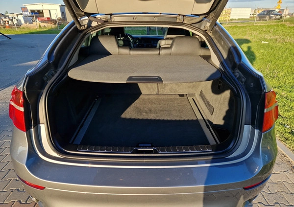 BMW X6 cena 66000 przebieg: 249000, rok produkcji 2010 z Gdańsk małe 191